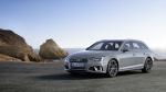 Audi A4 Avant S-Line Quattro 2018 года (WW)